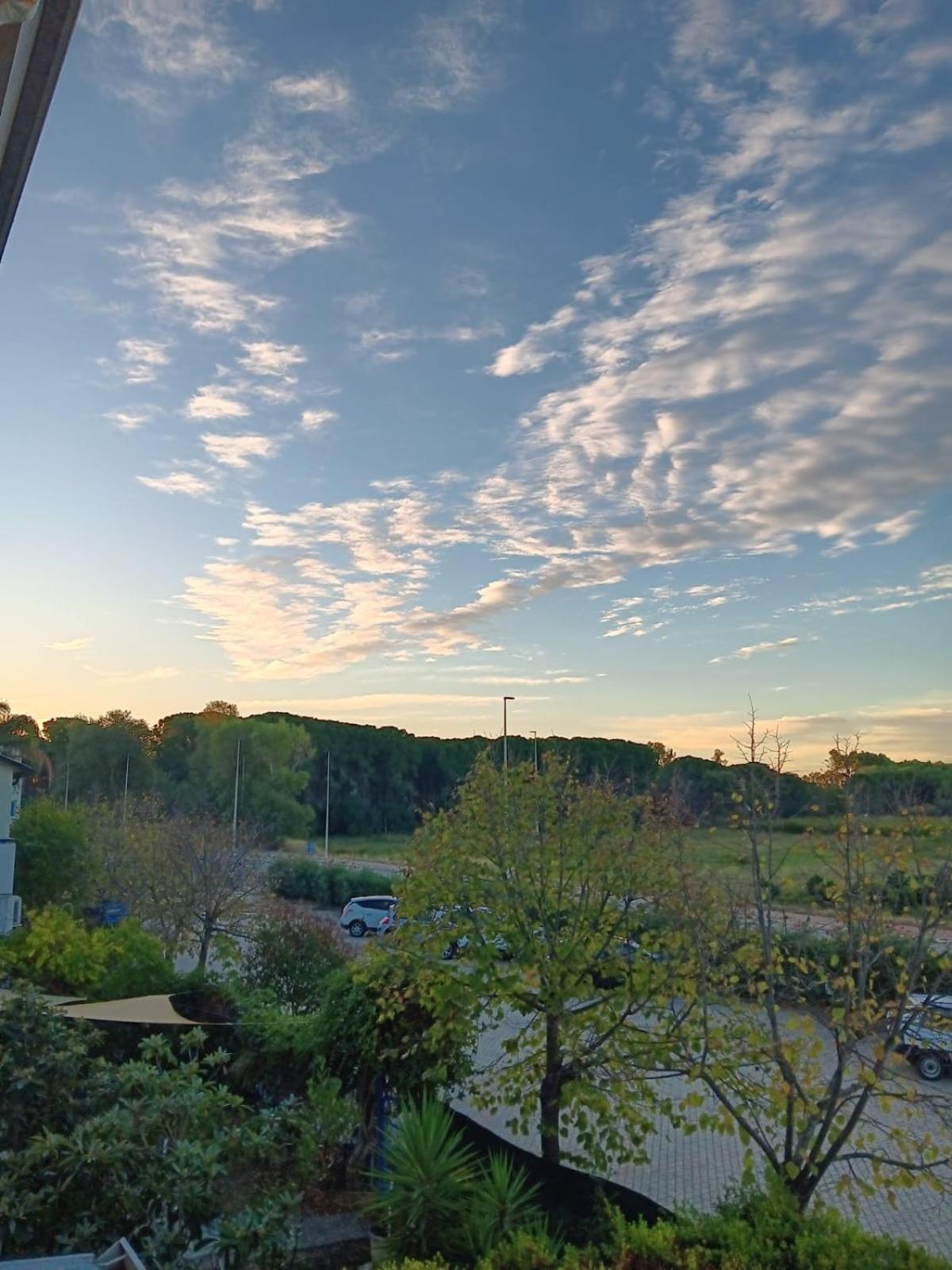 Apartmán Stella Marina Jonica 1Km Vom Strand Mit Terrasse Policoro Exteriér fotografie