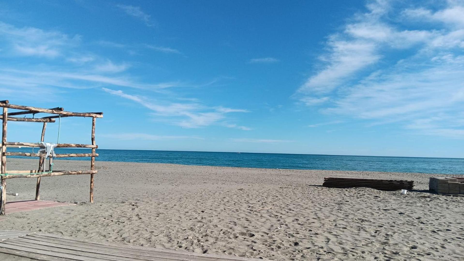Apartmán Stella Marina Jonica 1Km Vom Strand Mit Terrasse Policoro Exteriér fotografie